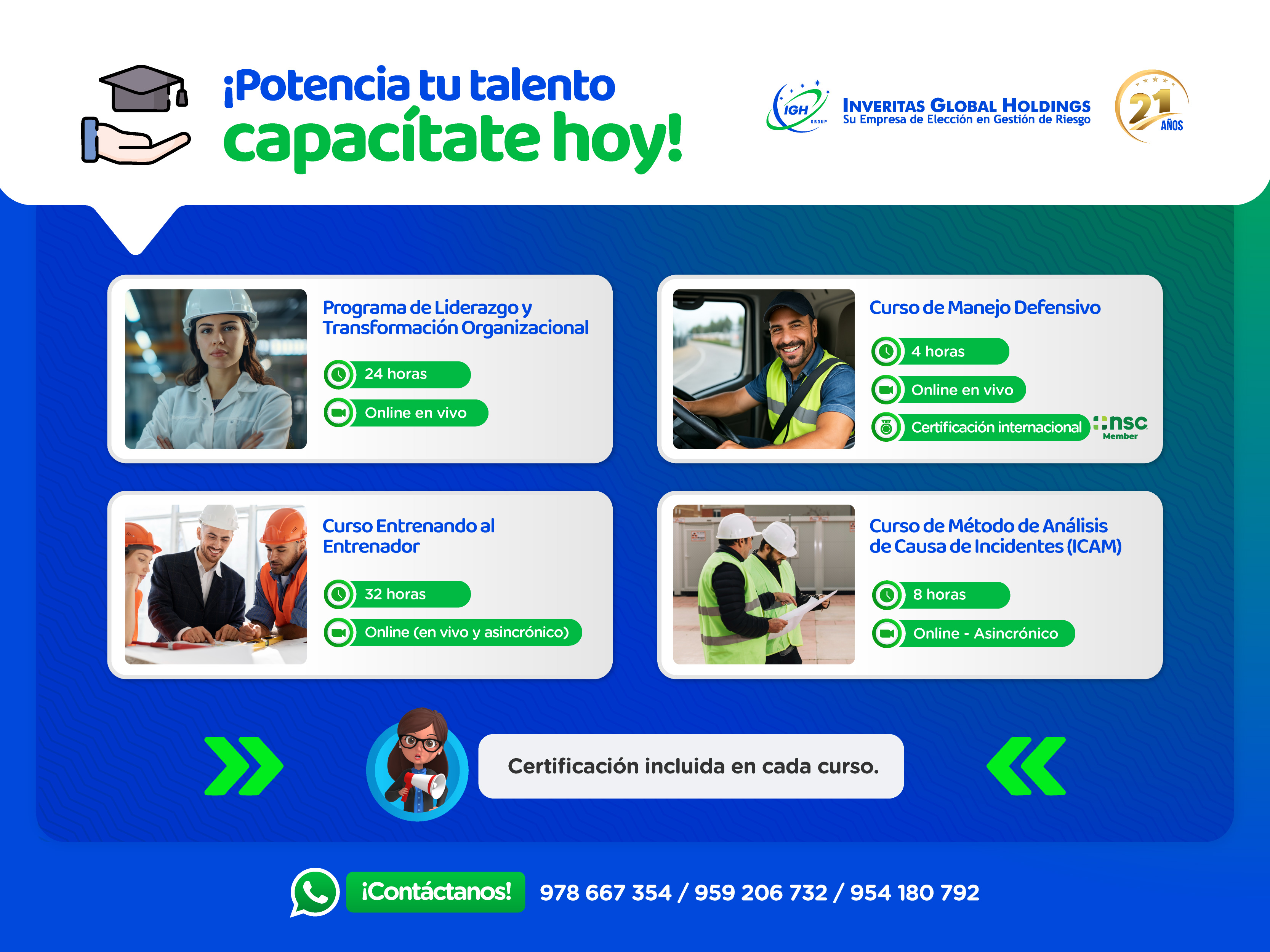 comunicado